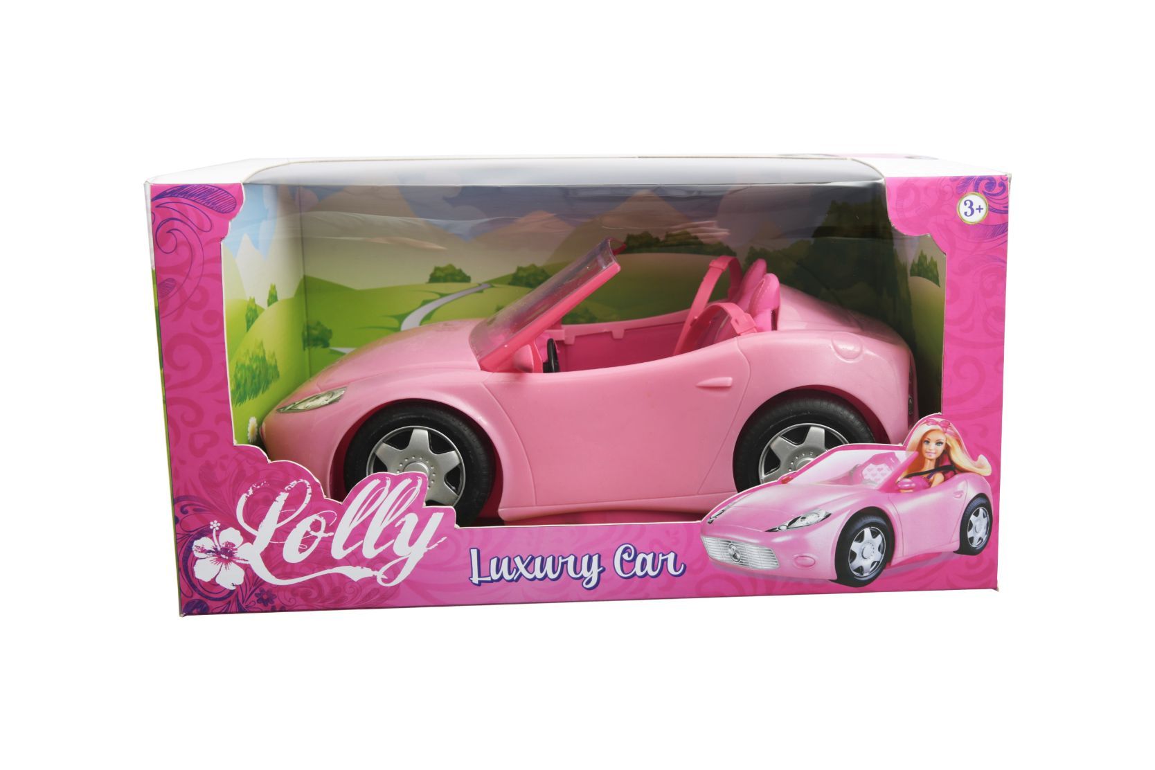 Lolly  αυτοκίνητο - 