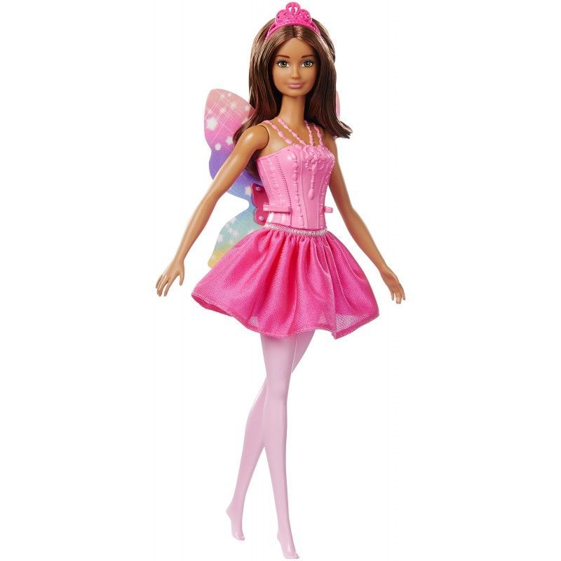 Barbie dreamtopia νεράιδα μπαλαρίνα 2 σχέδια fwk85 - BARBIE