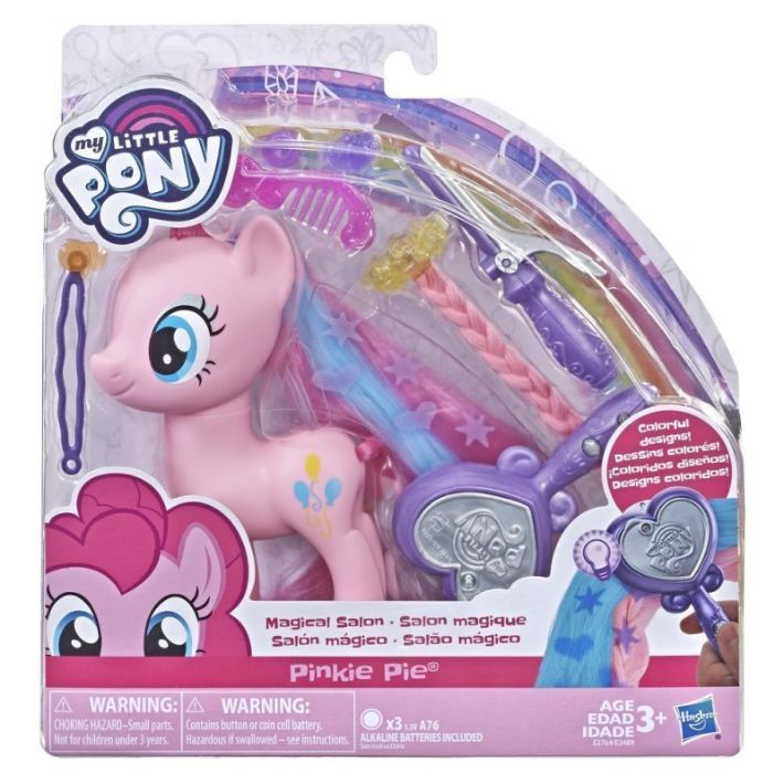 My little pony magical salon hair styling fashion pony e3489 σχέδια - My Little Pony