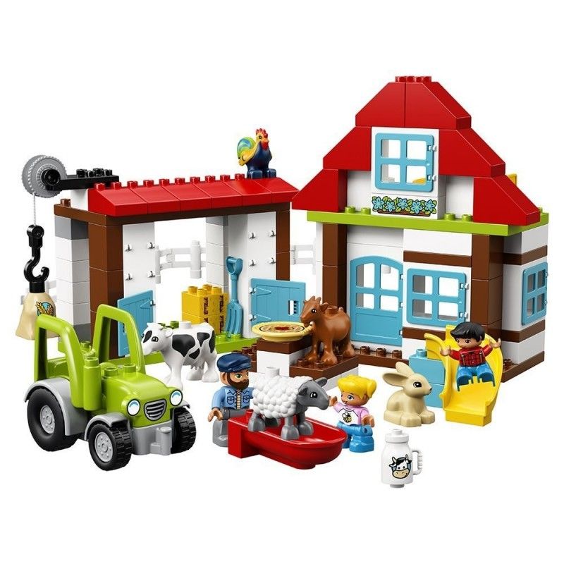 Lego duplo farm adventures 10869 - Lego