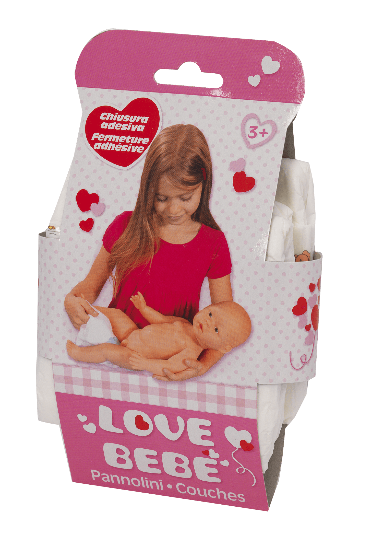 Love bebe' πάνες