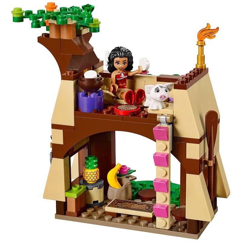 Lego disney princess η περιπέτεια της βαϊάνα στο νησί 41149 - LEGO