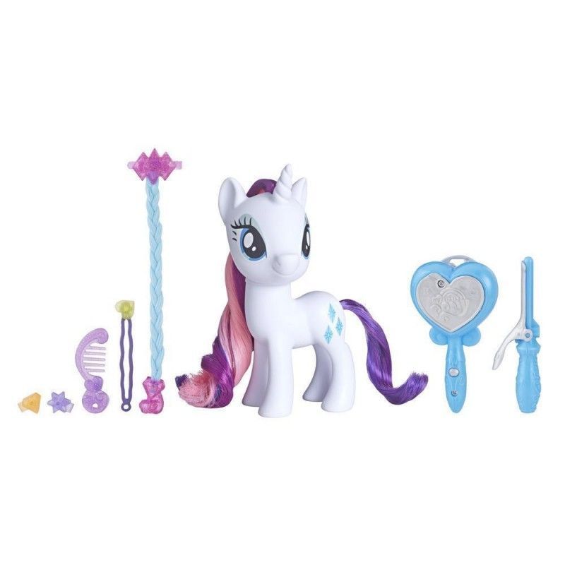 My little pony magical salon hair styling fashion pony e3489 σχέδια - My Little Pony