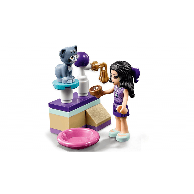 Lego friends το πολυτελές υπνοδωμάτιο της έμμα 41342 - LEGO
