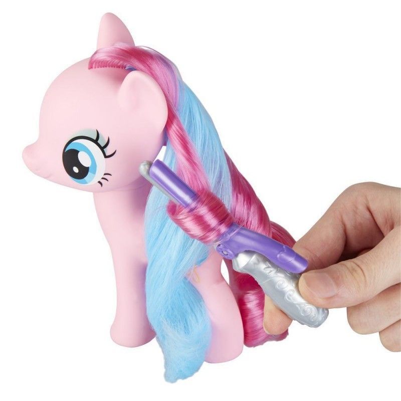 My little pony magical salon hair styling fashion pony e3489 σχέδια - My Little Pony