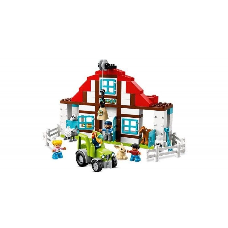 Lego duplo farm adventures 10869 - Lego