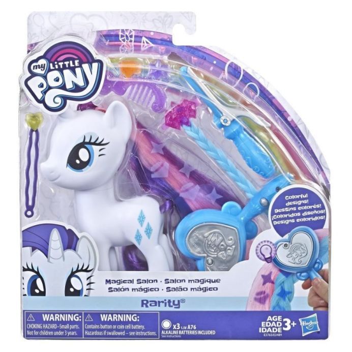 My little pony magical salon hair styling fashion pony e3489 σχέδια - My Little Pony