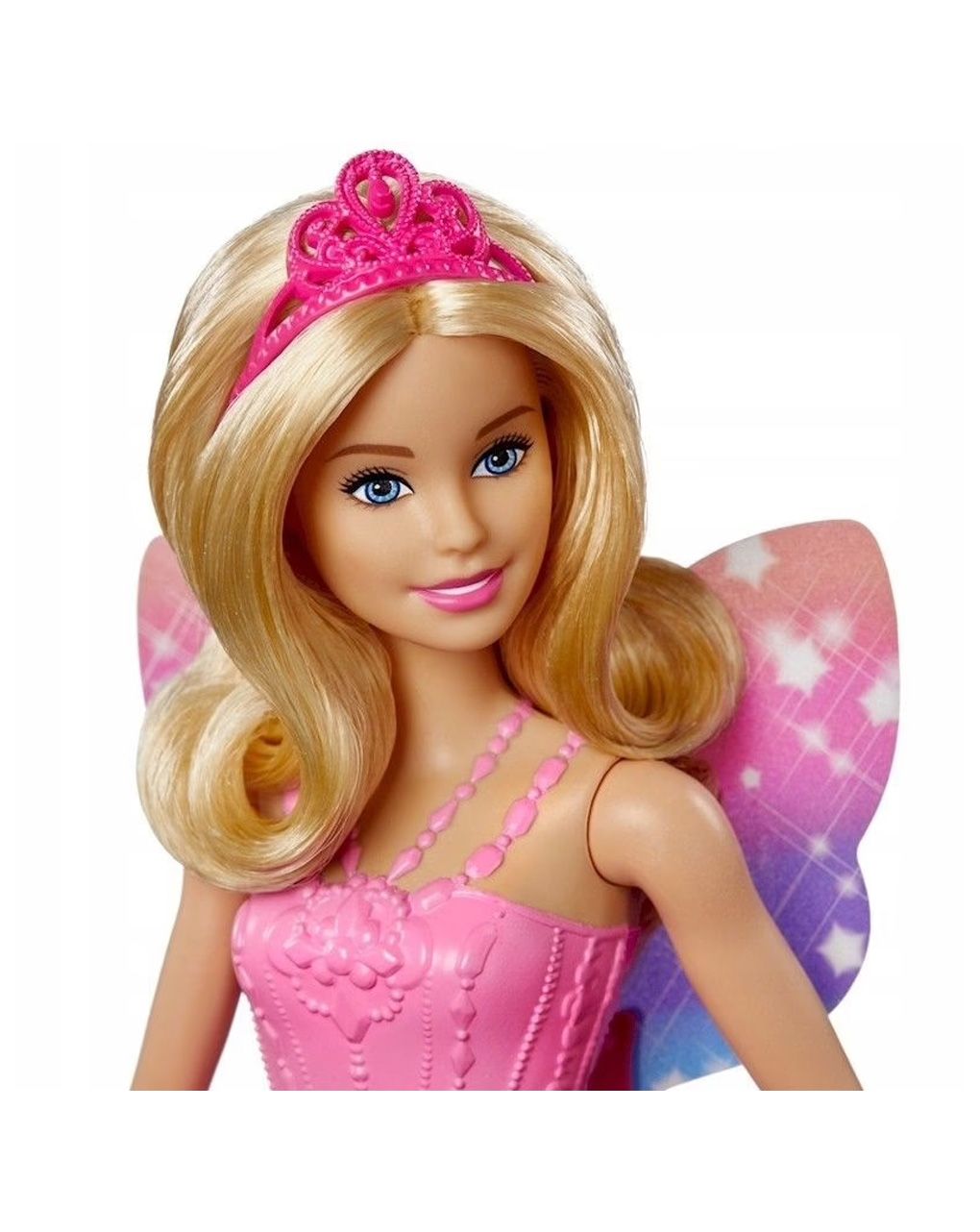 Barbie dreamtopia νεράιδα μπαλαρίνα 2 σχέδια fwk85 - BARBIE