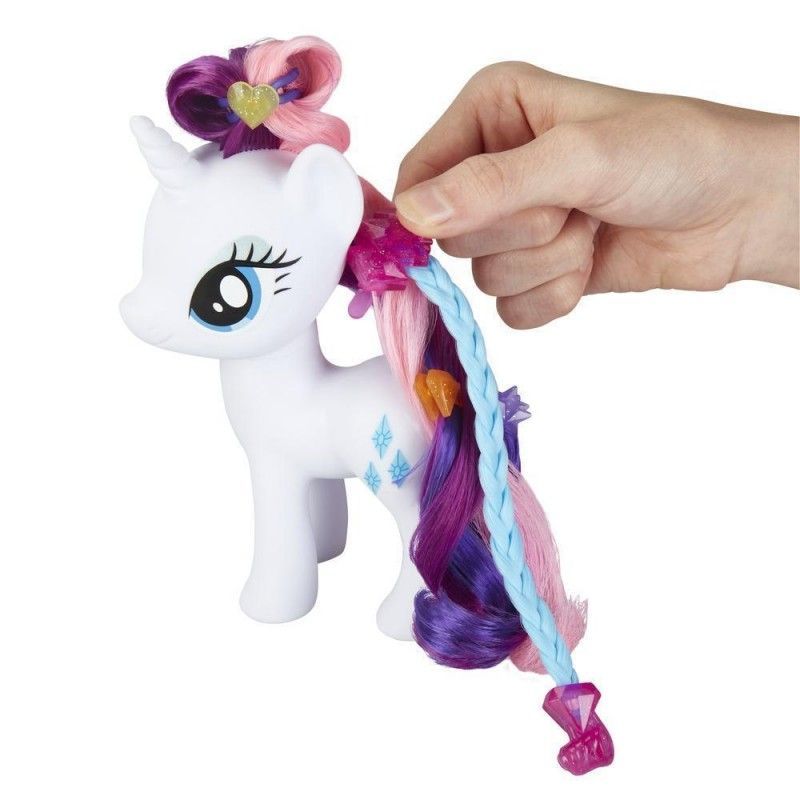 My little pony magical salon hair styling fashion pony e3489 σχέδια - My Little Pony