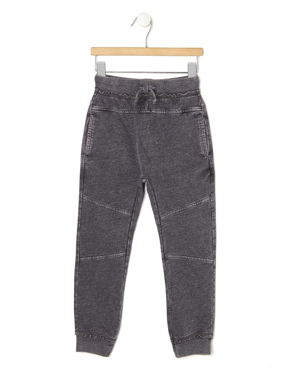 παντελόνι φόρμας γκρι ανθρακί - Prénatal
