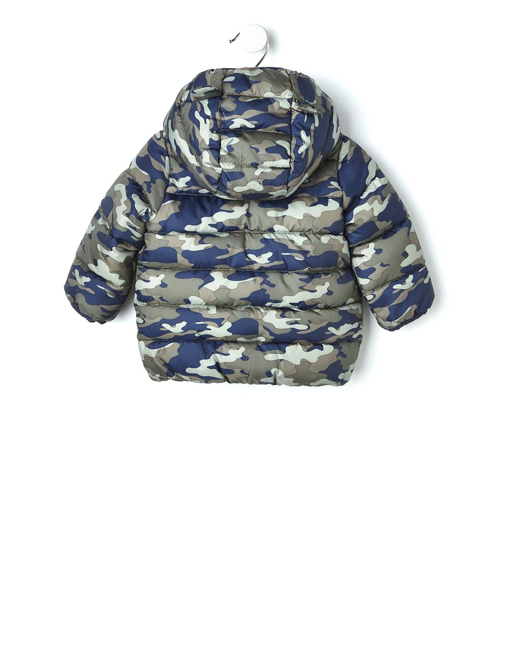 μπουφανάκι nylon παραλλαγή για αγόρι - Prénatal