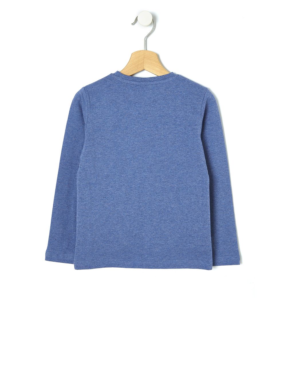 T-shirt avengers με αφαιρούμενα patch για αγόρι - Prénatal