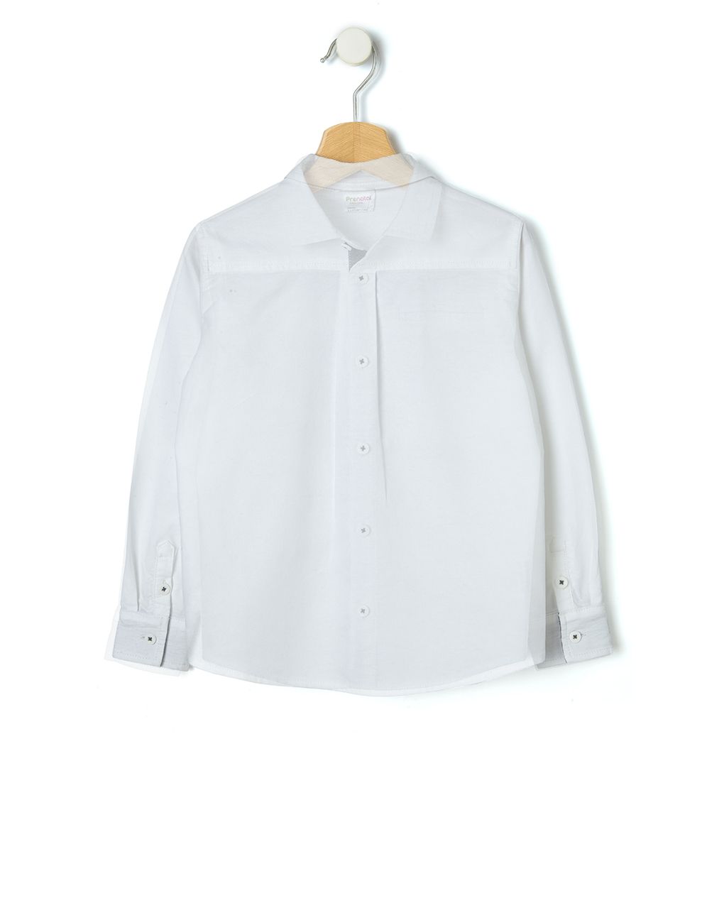 πουκάμισο με παπιγιόν για αγόρι - Prénatal