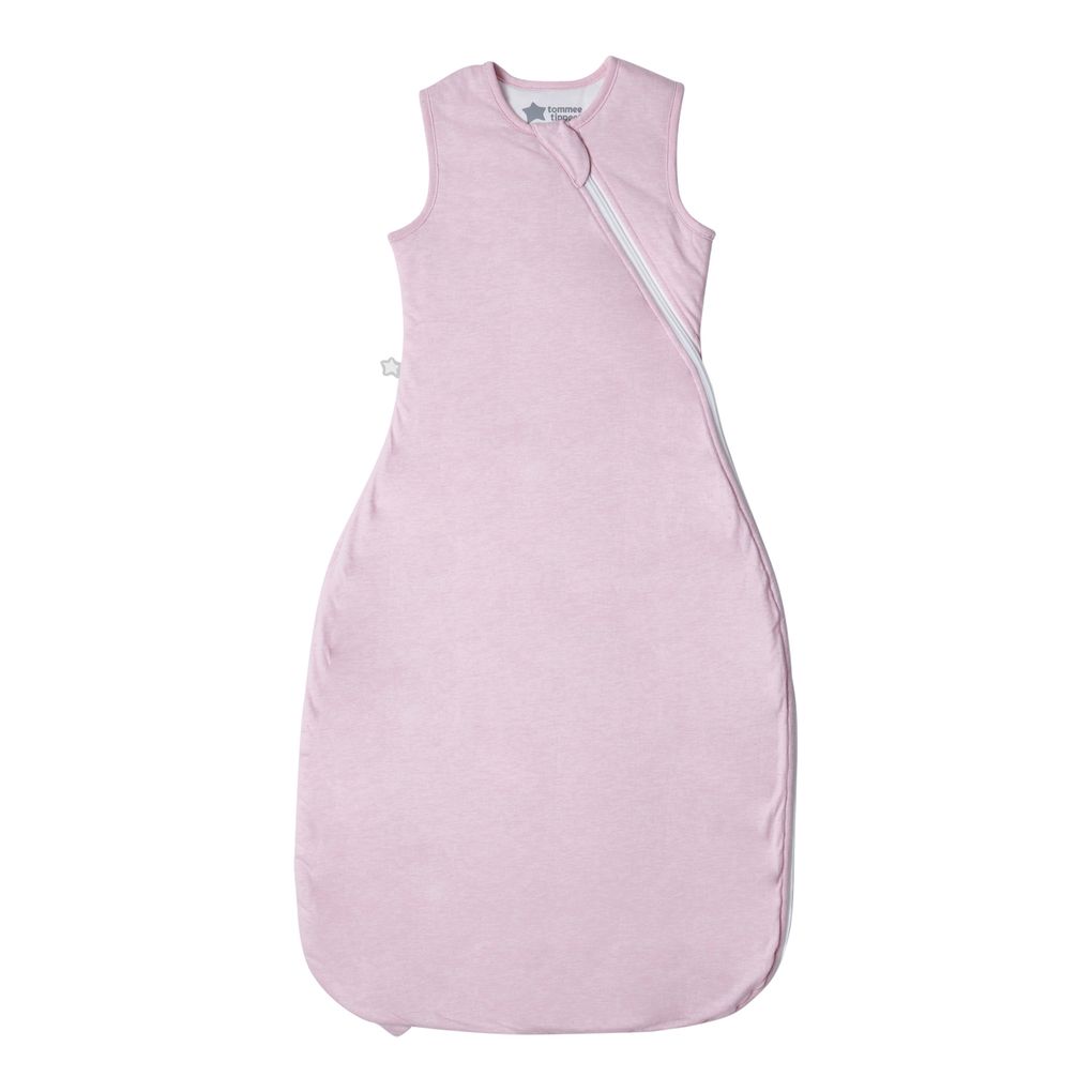 Gro υπνόσακος sleepbag χειμερινός 2.5 tog pink marl 18-36 μηνών - The Gro Company