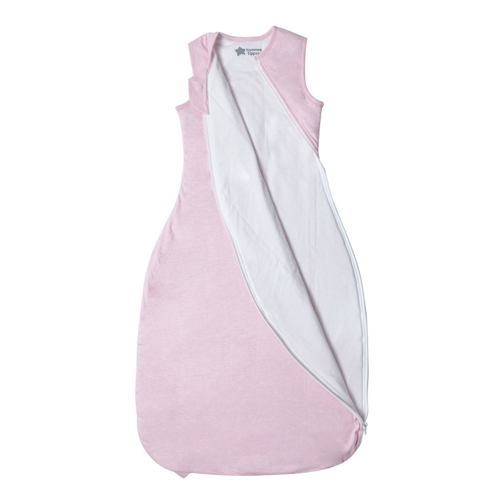 Gro υπνόσακος sleepbag χειμερινός 2.5 tog pink marl 18-36 μηνών - The Gro Company