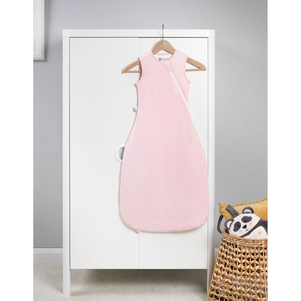 Gro υπνόσακος sleepbag χειμερινός 2.5 tog pink marl 18-36 μηνών - The Gro Company