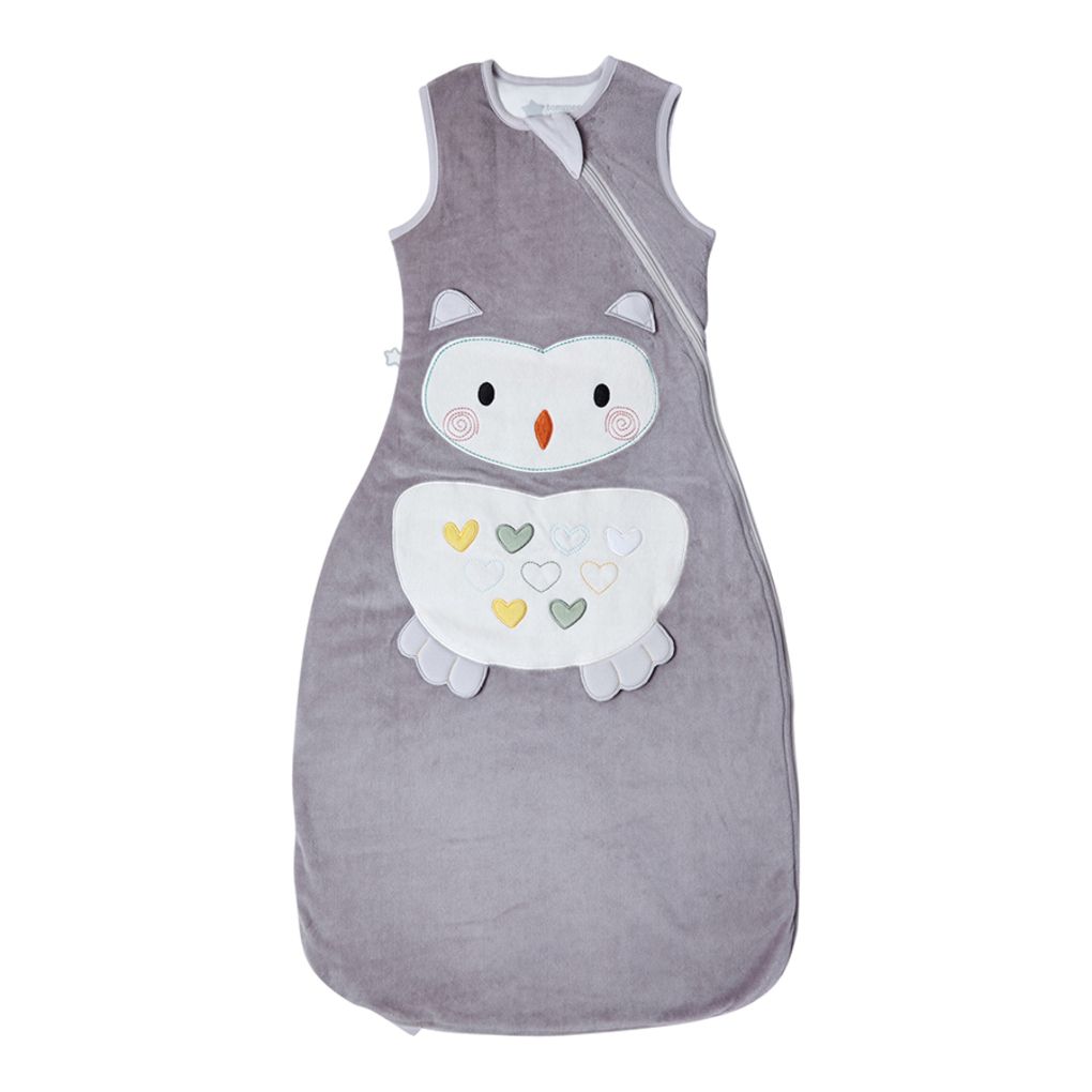 Gro υπνόσακος sleepbag χειμερινός 2.5 tog ollie the owl 18-36 μηνών