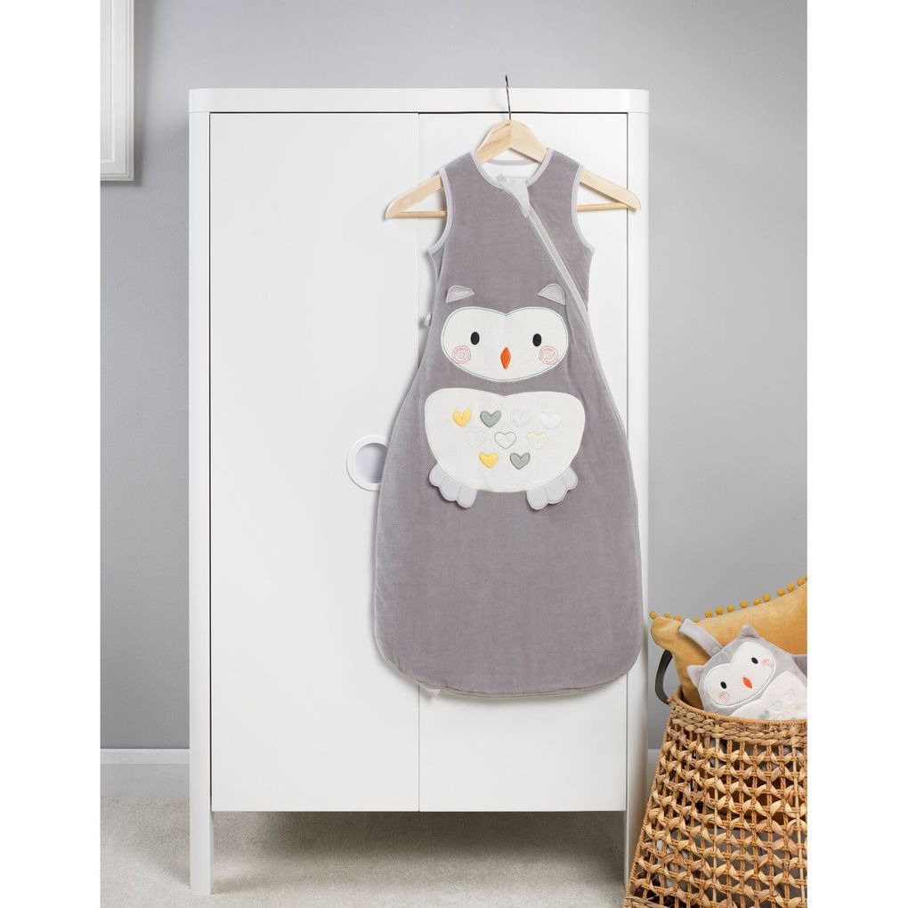 Gro υπνόσακος sleepbag χειμερινός 2.5 tog ollie the owl 18-36 μηνών - The Gro Company