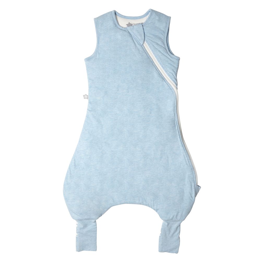 Gro υπνόσακος χειμερινός steppee 2.5 tog blue marl 6-18 μηνών - The Gro Company