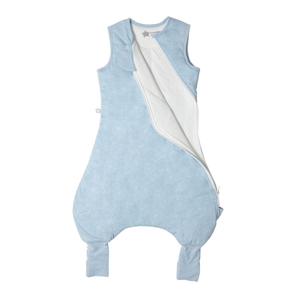 Gro υπνόσακος χειμερινός steppee 2.5 tog blue marl 6-18 μηνών - The Gro Company