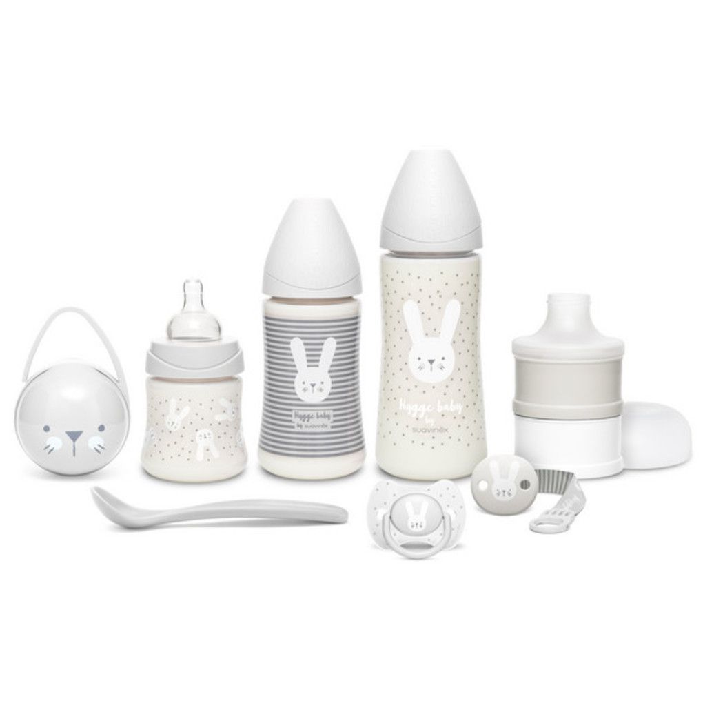 σετ welcome baby suavinex hygge grey - Suavinex