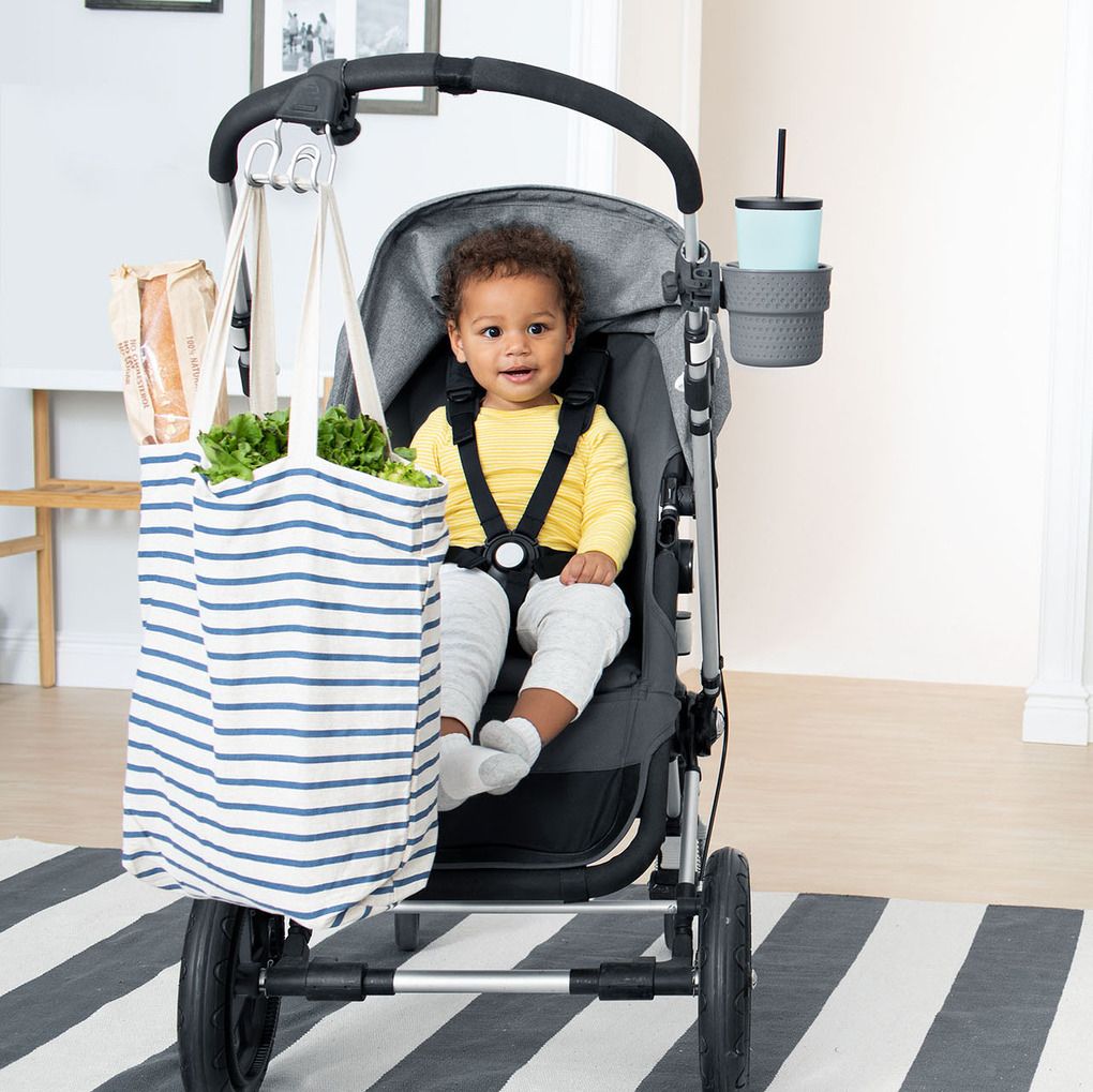 Skip hop αξεσουάρ καροτσιού stroll & connect universal stroller cup hook - SKIP HOP