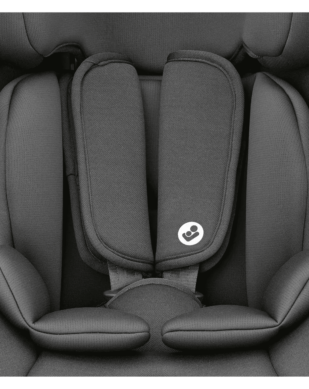 Maxi-cosi κάθισμα αυτοκινήτου titan basic black ομ.1-2-3 isofix 9-36kg - Maxi-Cosi