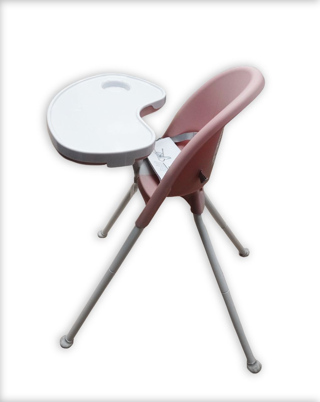 καρεκλάκι φαγητού fast dinner ροζ - Giordani