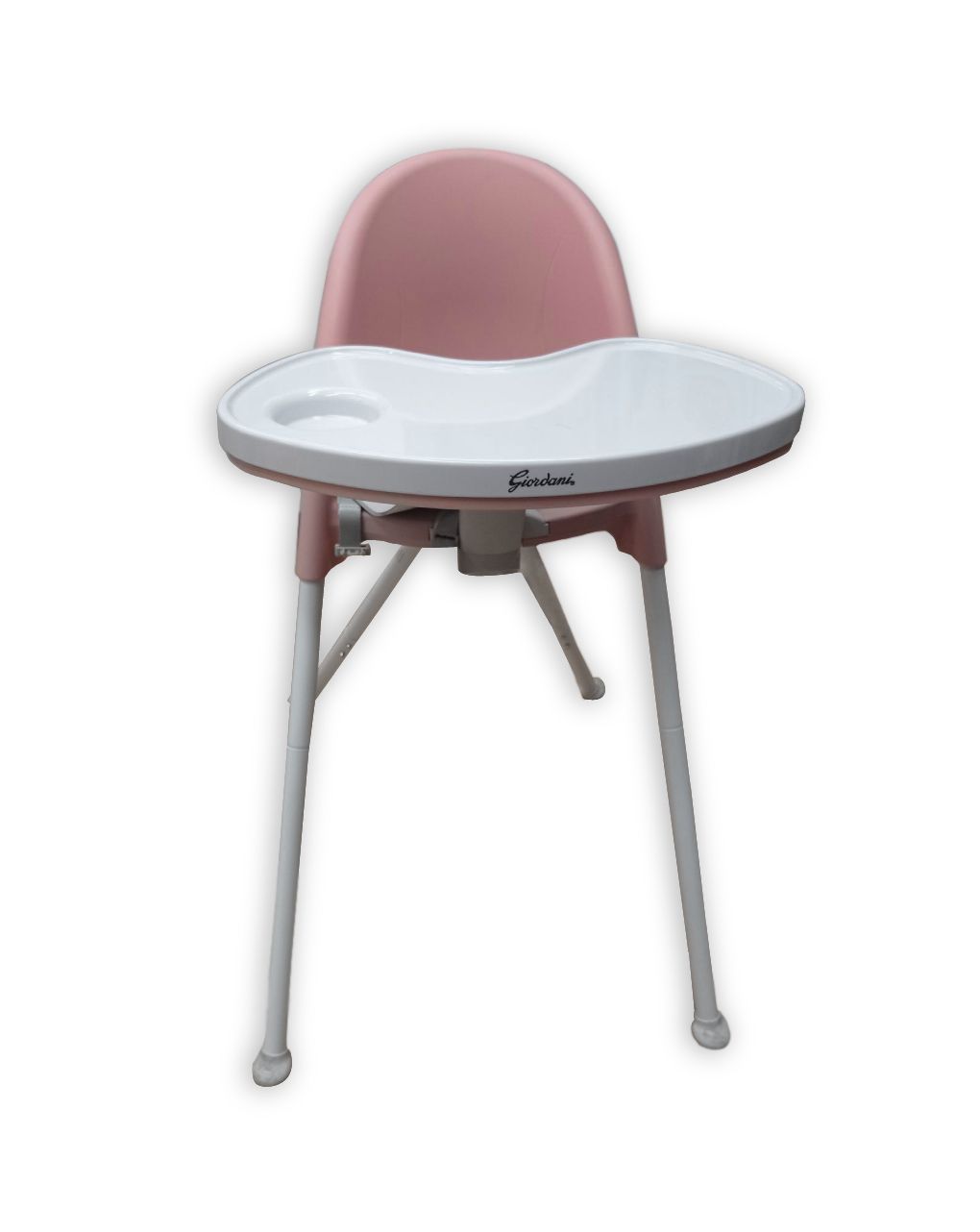 καρεκλάκι φαγητού fast dinner ροζ - Giordani