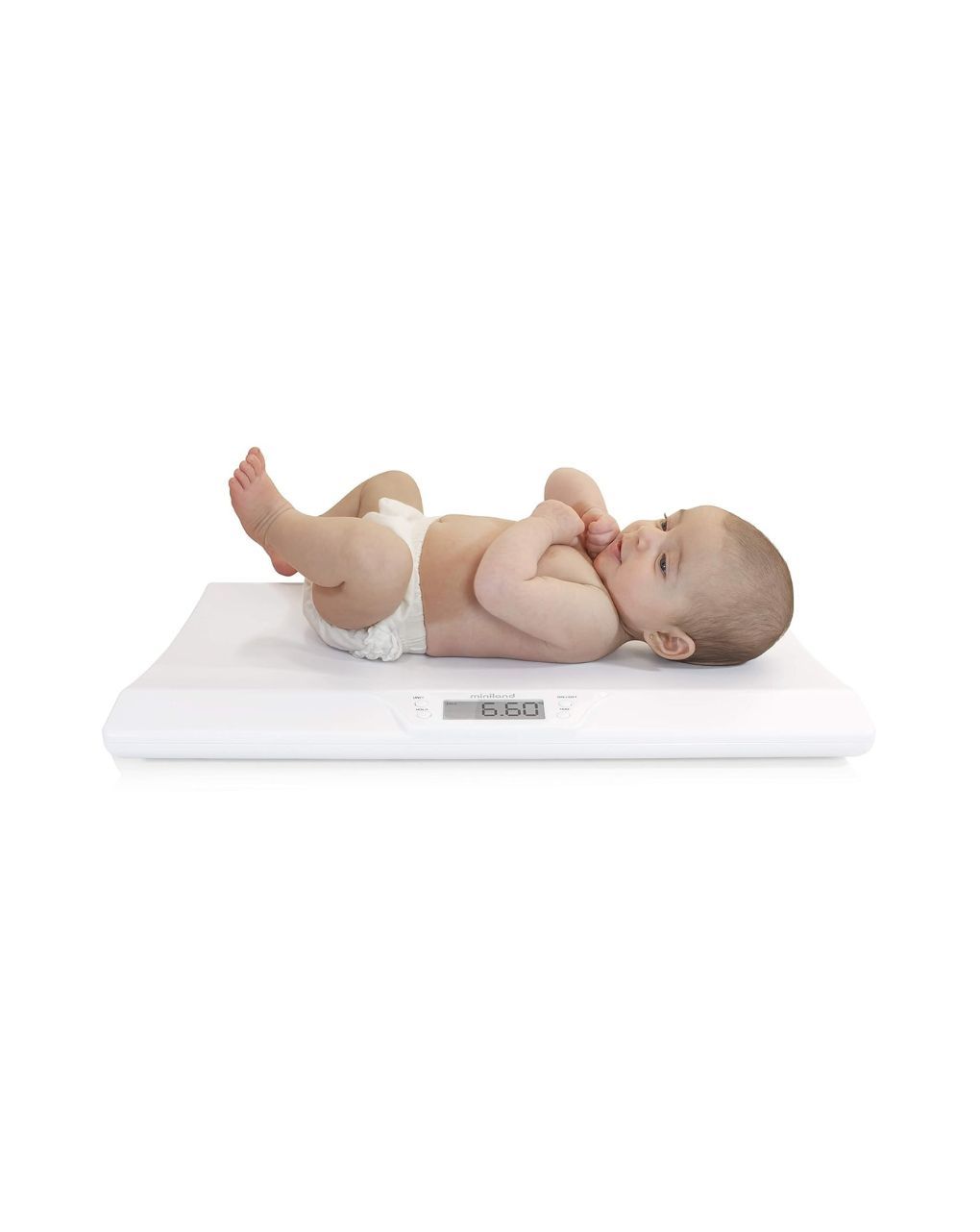 Miniland ζυγαριά baby scale 20kg ml89187 - Miniland