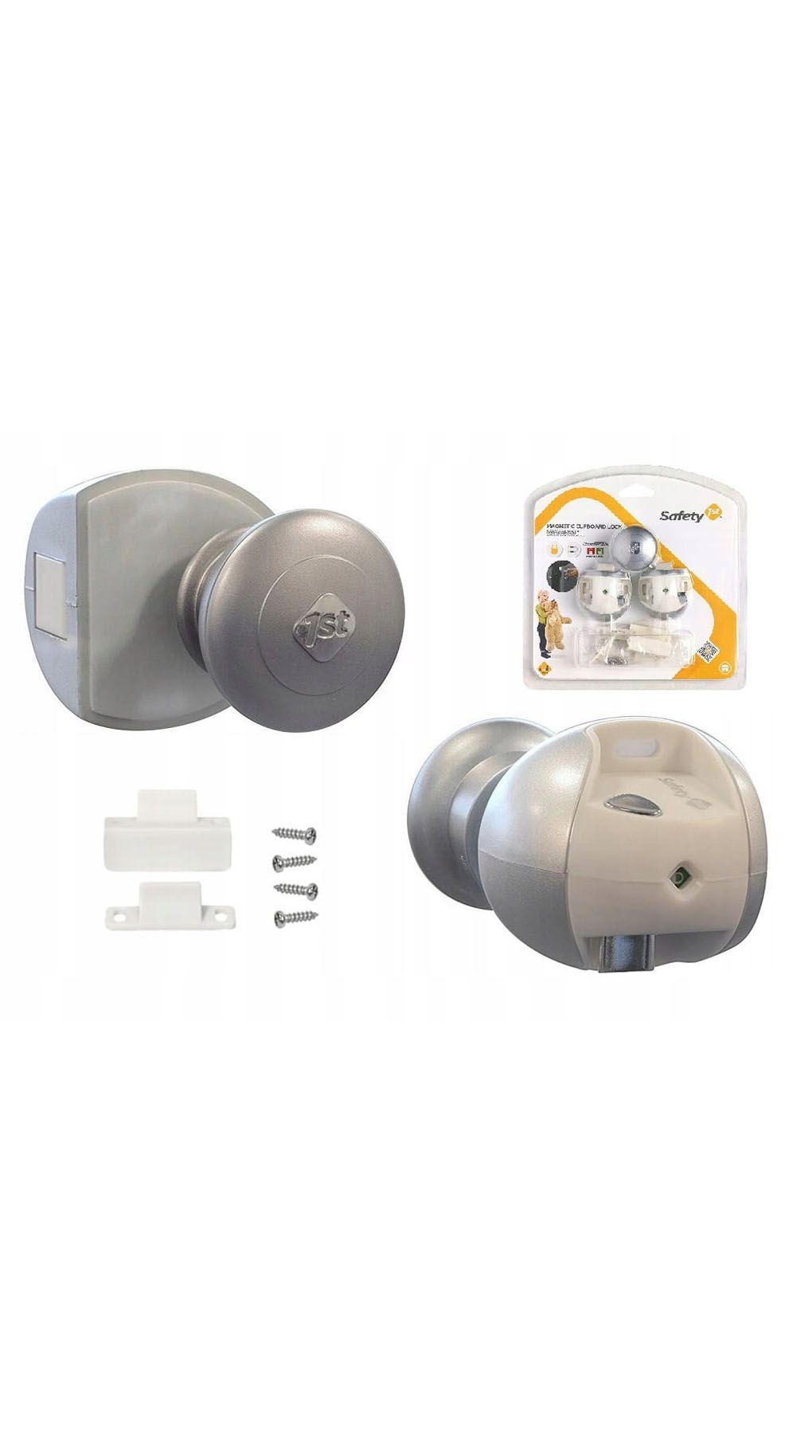 μαγνητική κλειδαριά - Safety 1st