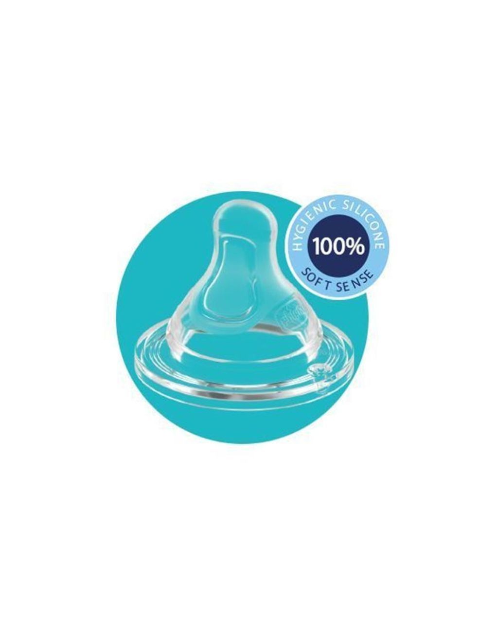 Chicco πλαστικό μπιμπερό well being ροζ 150ml 0m+ a60-28611-10 - Chicco