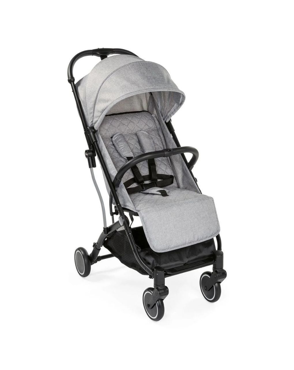 Chicco καρότσι περιπάτου trolleyme light grey o06-79865-28