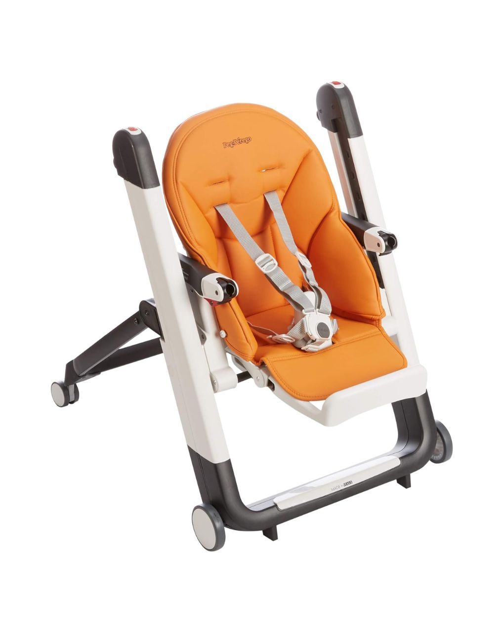 καρεκλάκι φαγητού siesta arancia - Peg-Pérego