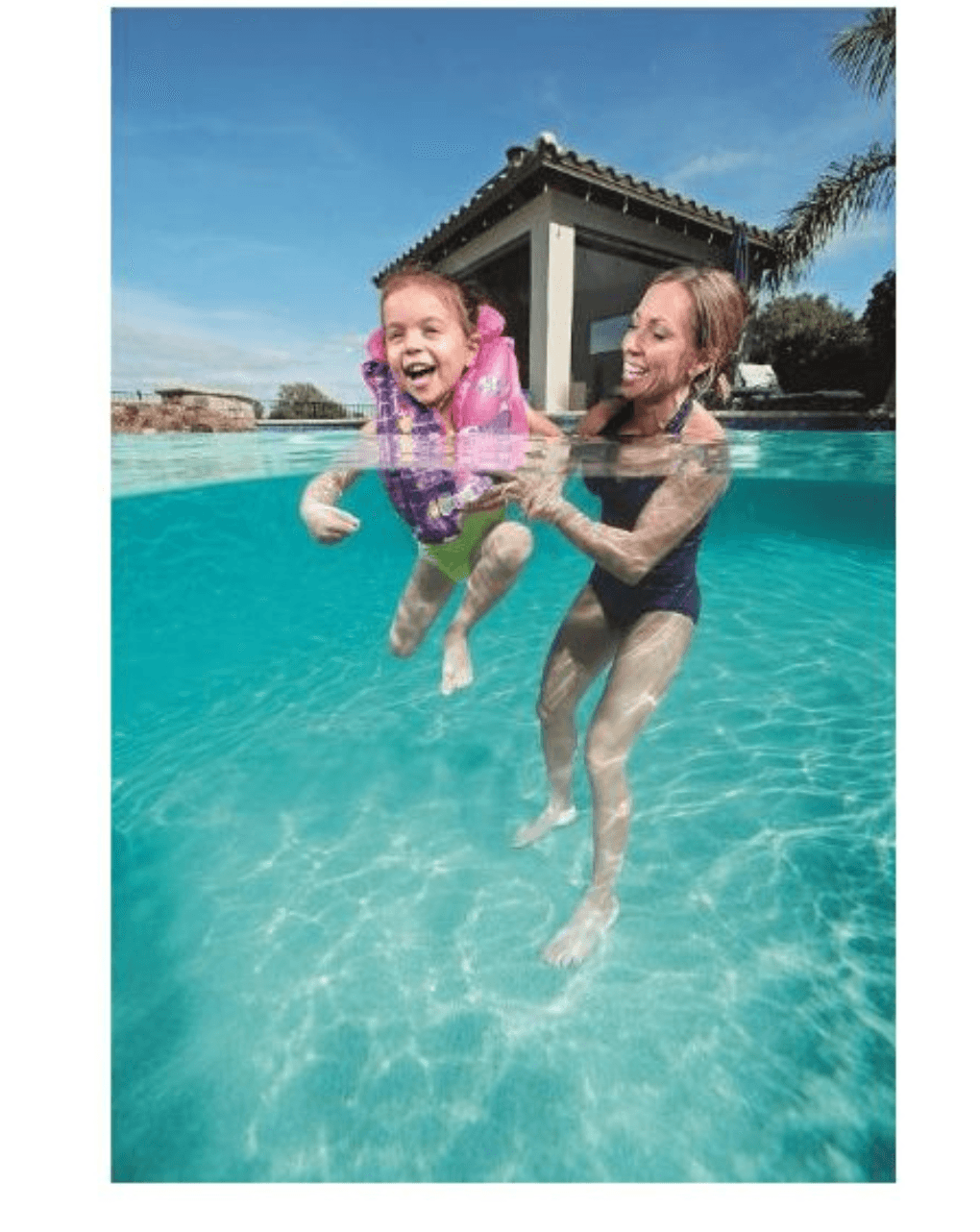 Bestway φουσκωτό γιλέκο swim safe deluxe 3-6 ετών (2 χρώματα) - Bestway