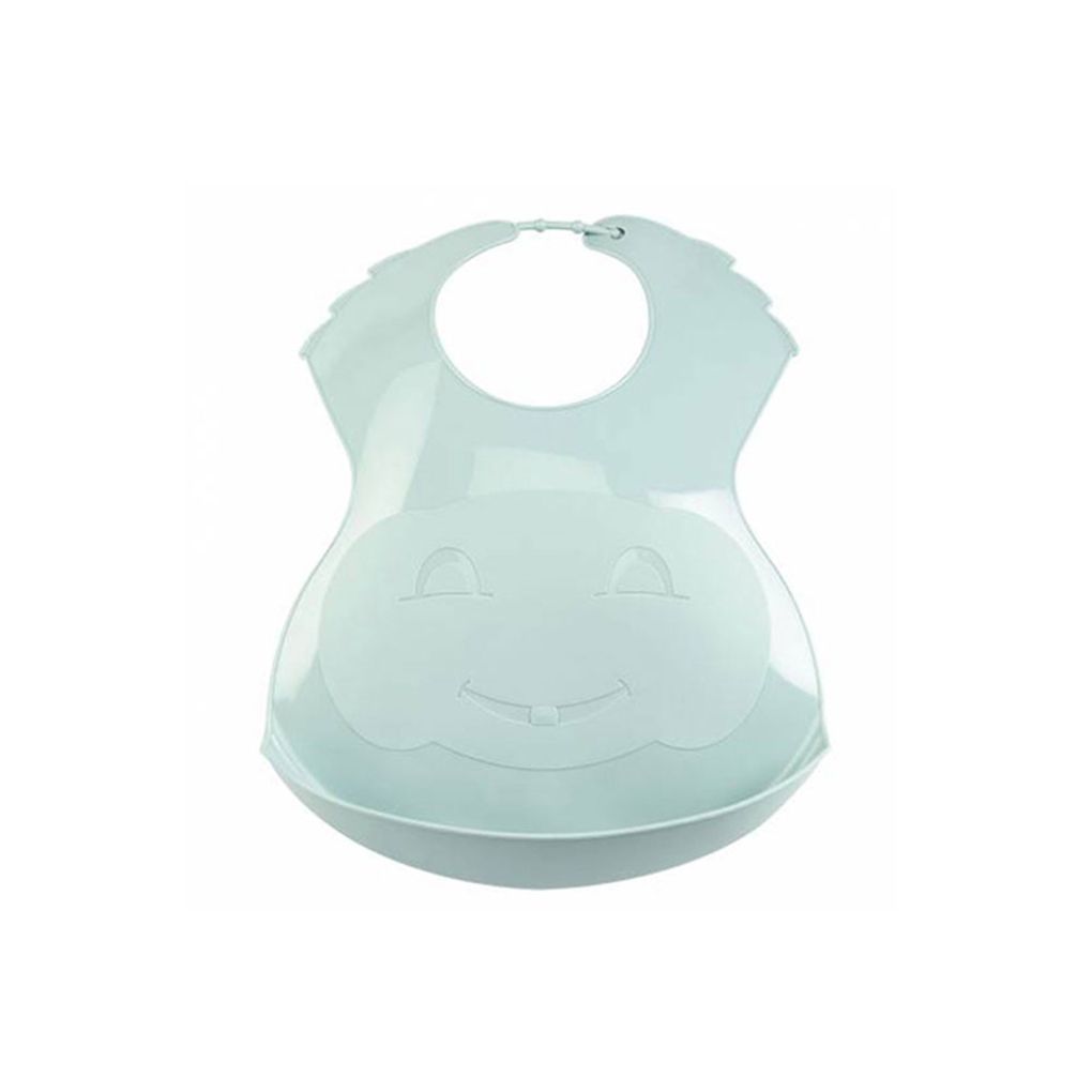 Thermobaby πλαστική σαλιάρα - THERMOBABY