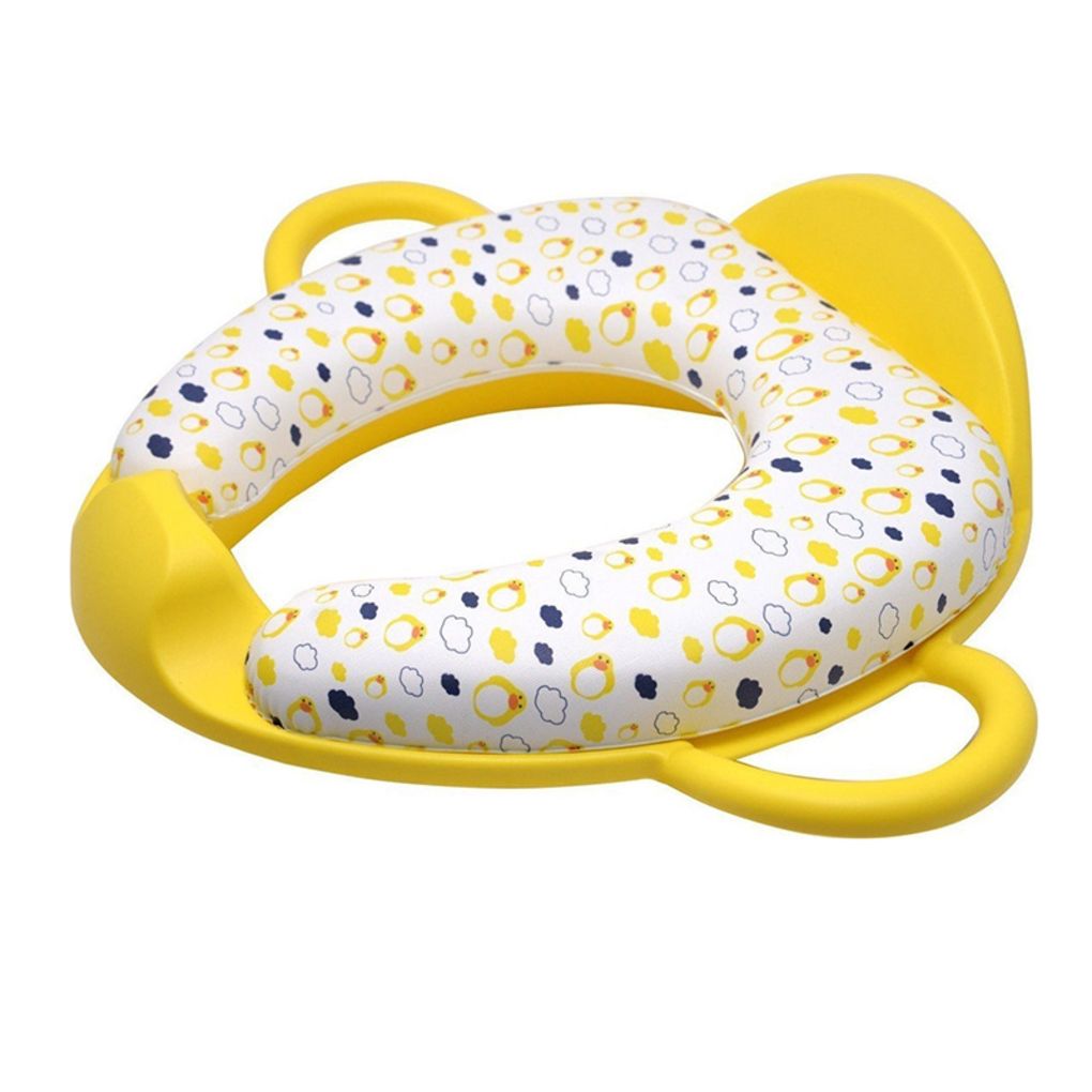 Poupy στεφάνι τουαλέτας lux με λαβές - Poupy