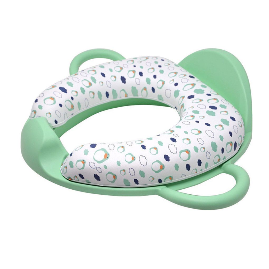 Poupy στεφάνι τουαλέτας lux με λαβές - Poupy