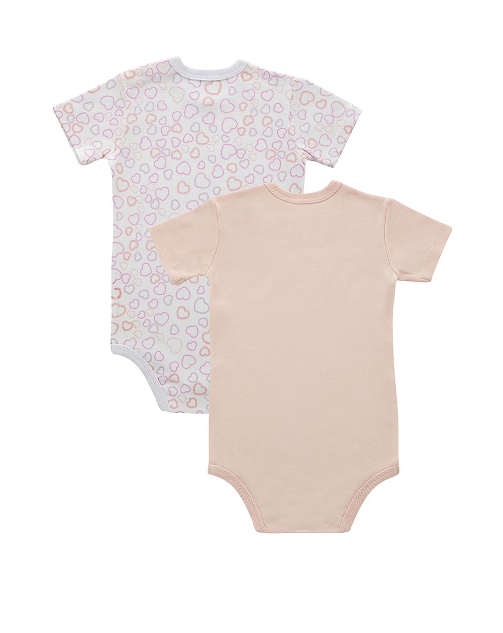 Body x2 με στάμπα πιγκουίνο - Prénatal