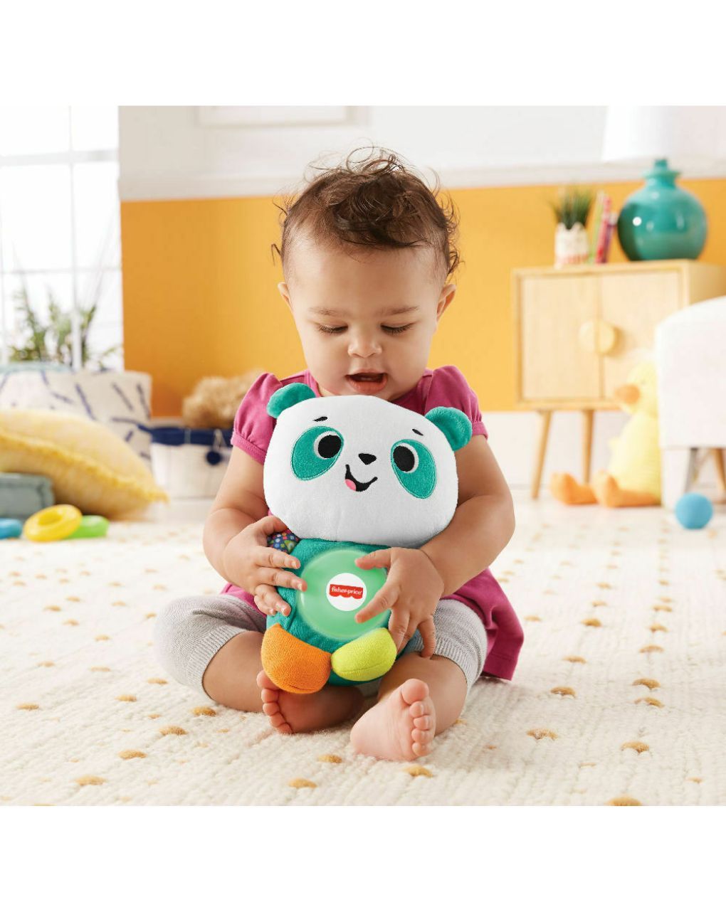 Fisher-price linkimals πάντα ο αγκαλίτσας grg73 - Fisher-Price
