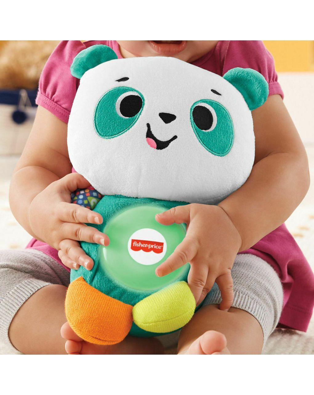 Fisher-price linkimals πάντα ο αγκαλίτσας grg73 - Fisher-Price
