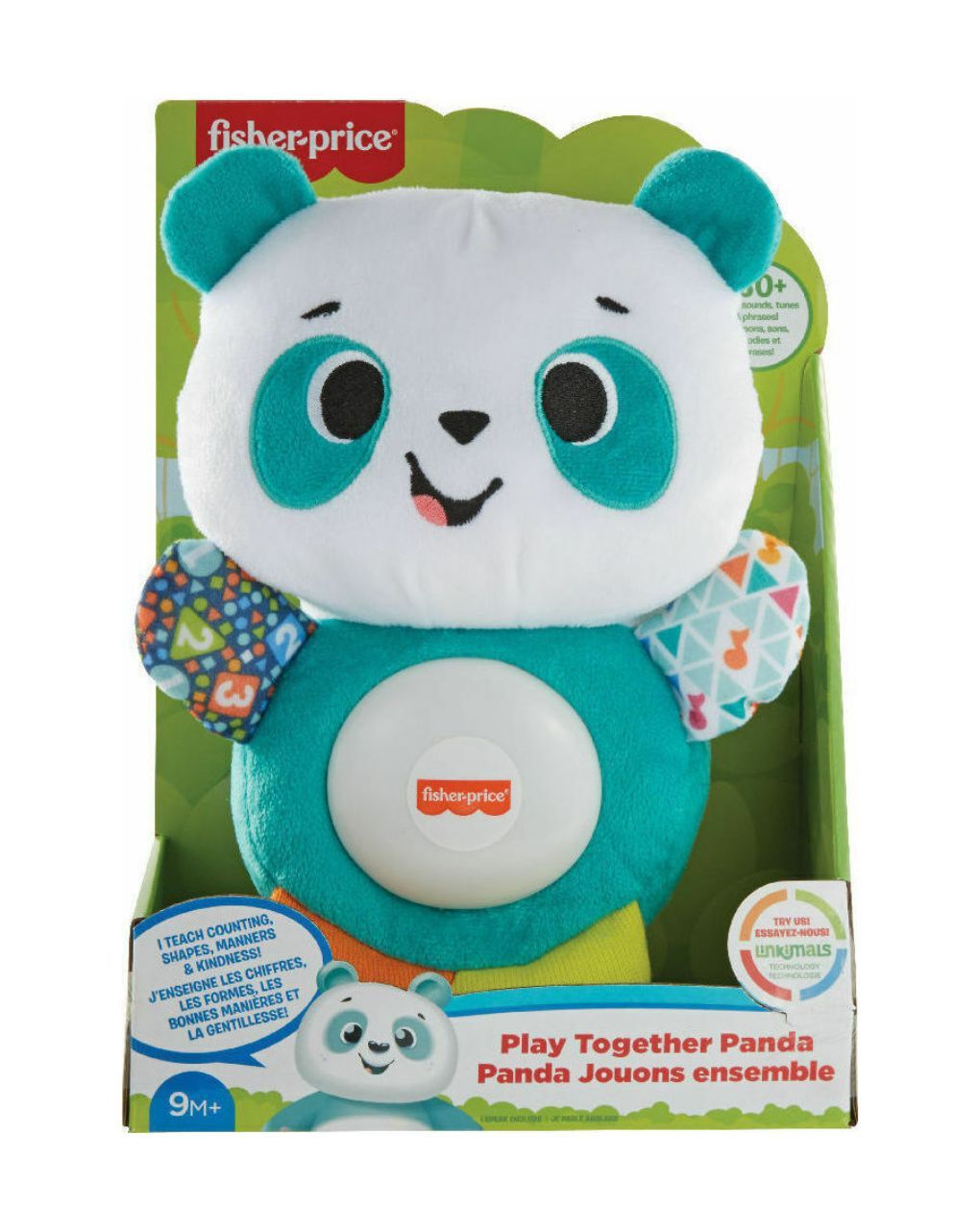 Fisher-price linkimals πάντα ο αγκαλίτσας grg73 - Fisher-Price