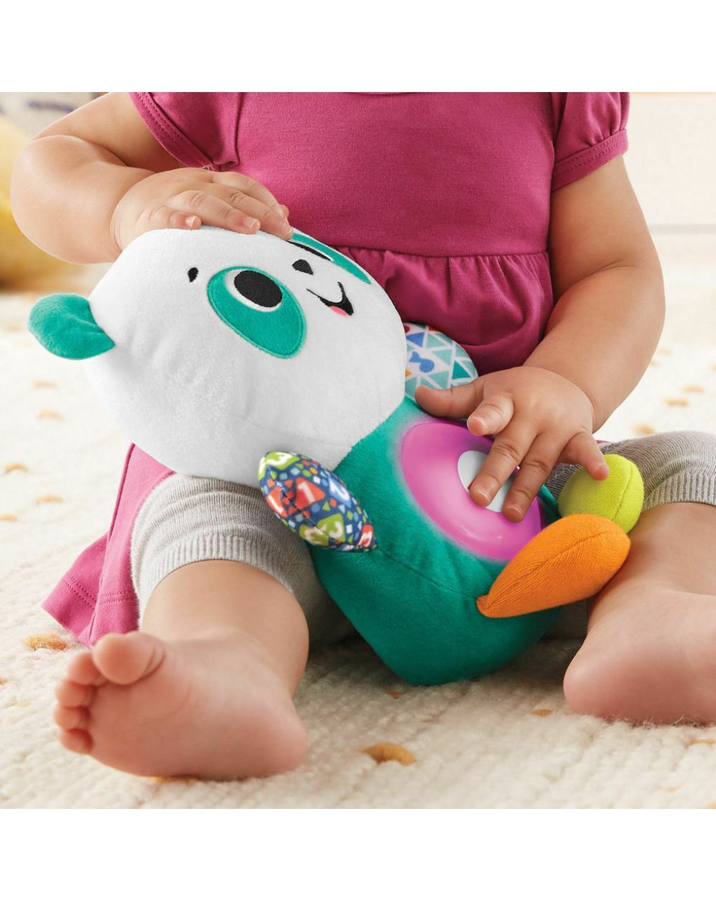 Fisher-price linkimals πάντα ο αγκαλίτσας grg73 - Fisher-Price