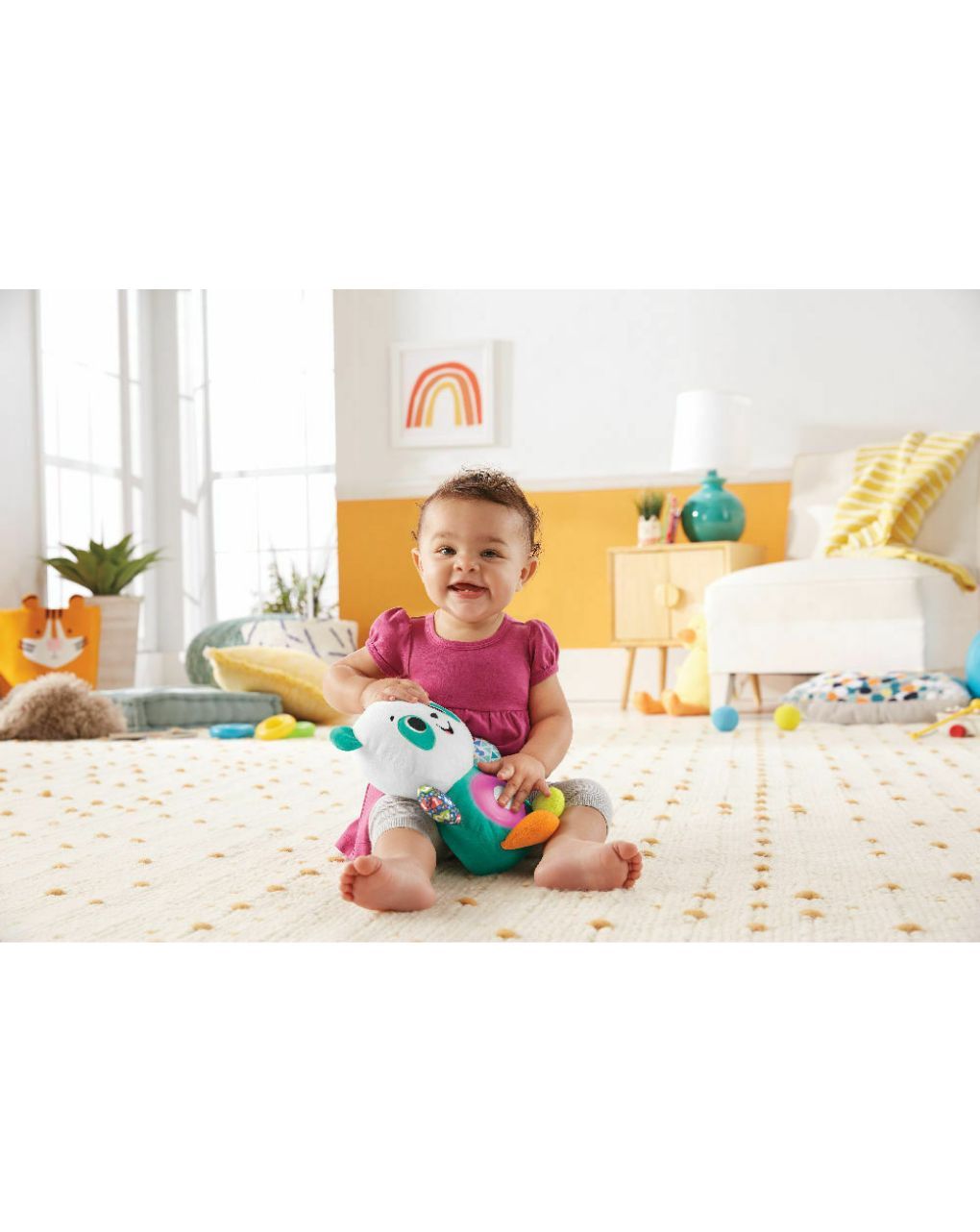 Fisher-price linkimals πάντα ο αγκαλίτσας grg73 - Fisher-Price
