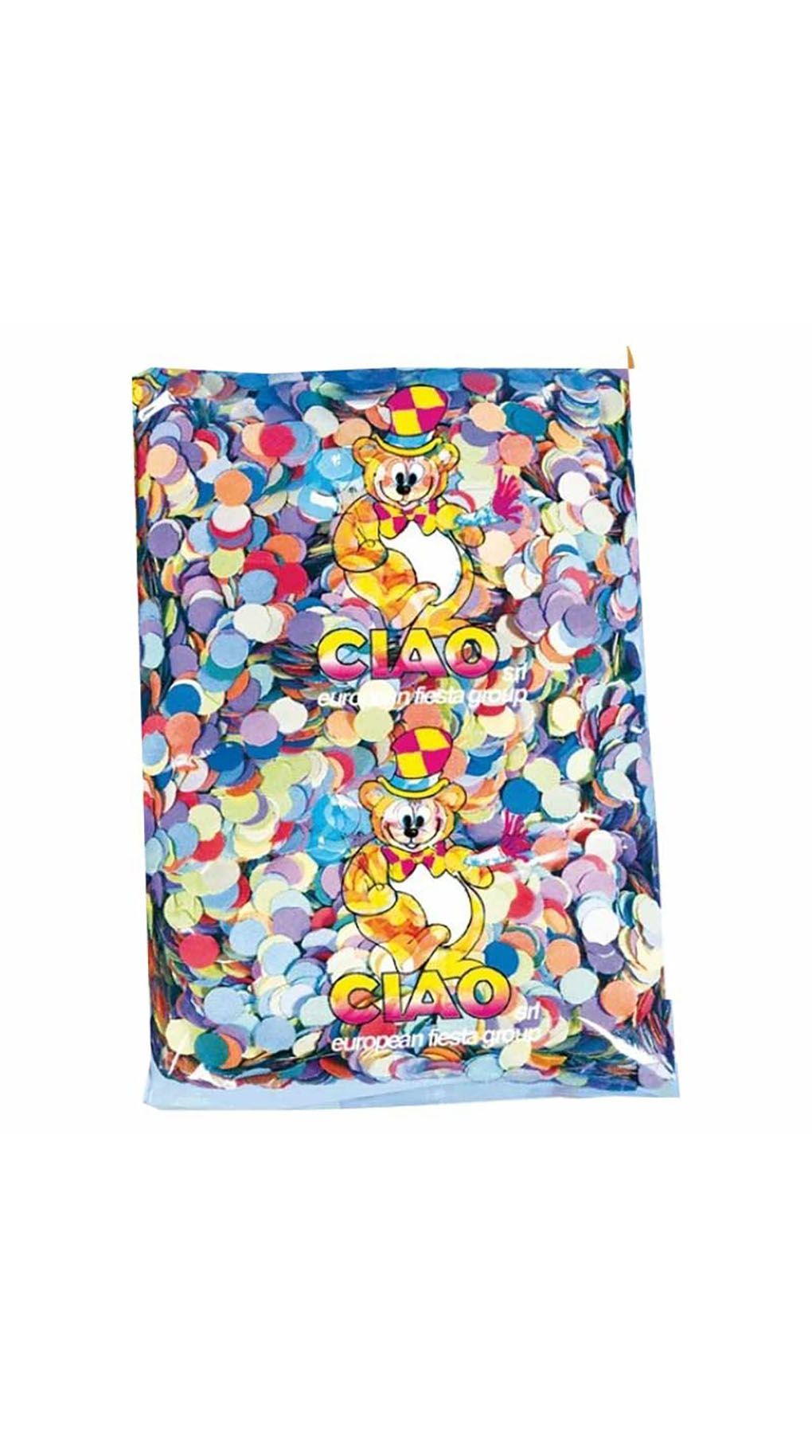 σακουλάκι με κονφετί 300gr. lux