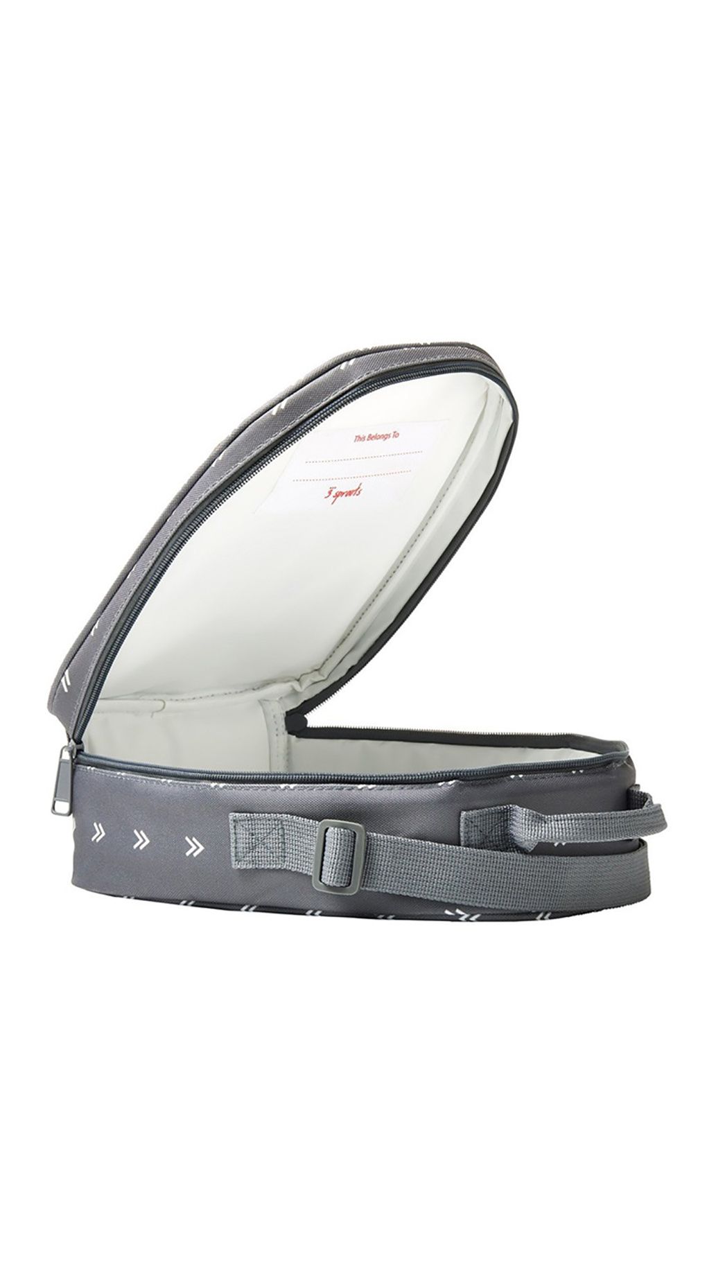 3sprouts lunch bag fox - 3 sprouts