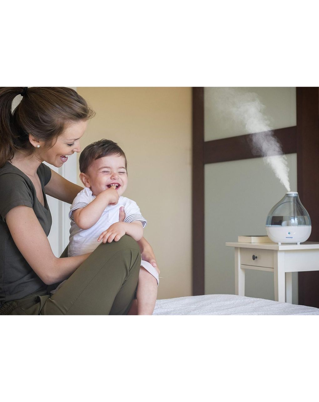 Miniland υγραντήρας humidrop 1.5l ml89173 - Miniland