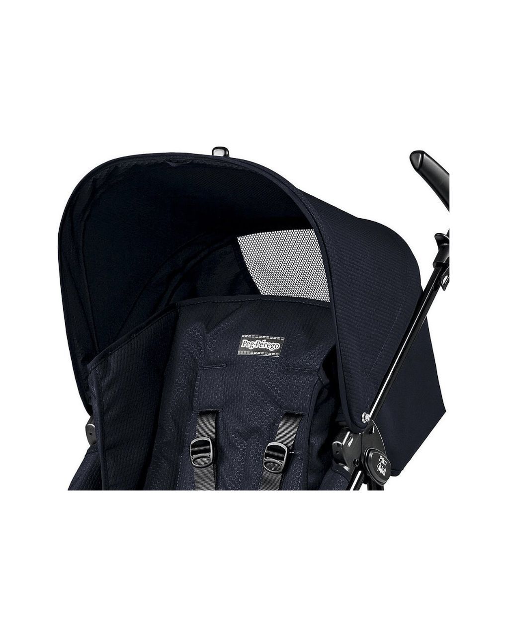 Peg perego - καρότσι περιπάτου pliko mini class navy - Peg-Pérego