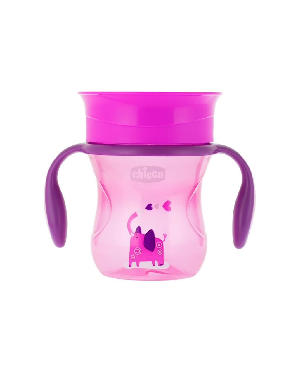 Chicco ποτήρι 200ml perfect 12m+ - Chicco