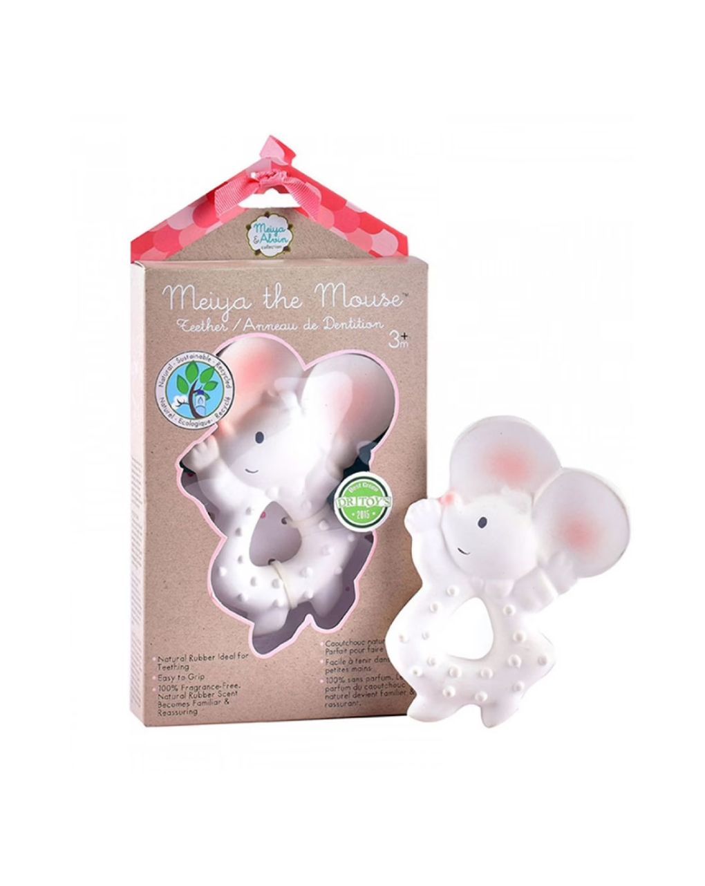 Meiya & alvin μασητικό meiya η ποντικίνα - Meiya & Alvin